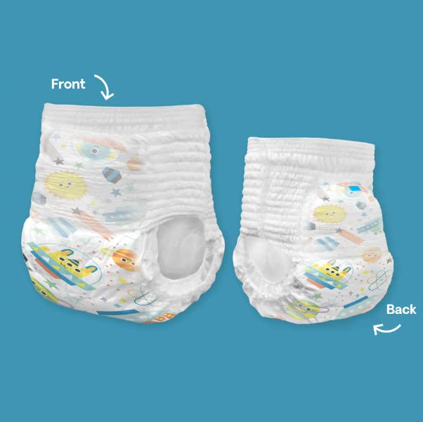 Hello Bello Training Pants Club Box, Bedtime Stories and Space