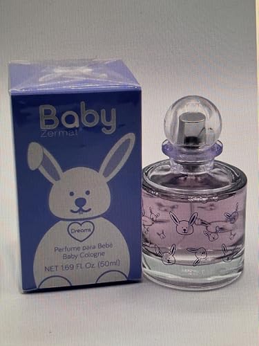 Zermat Baby Dreams Cologne Unisex,Perfume Los Sue???s Del Bebe by Zermat International