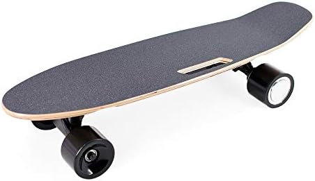 DAYUEEElectric skateboard Portable Electric Skateboard with Wireless Handheld Remote Control for Adults & Teen