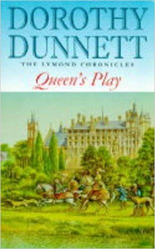 Queen S Play The Lymond Chronicles Book 2 Dunnett Dorothy 9780718141257 Amazon Com Books