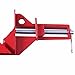 DR. Machinist 4Pcs 3.3 Inch 90 Degree Right Angle Corner Holder Clamp Multifunctional Picture Framing Holder, Woodworking Hand Tools