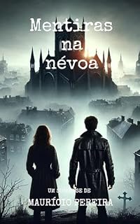 Livro Mentiras na Névoa
