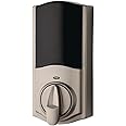 Kwikset Convert Zigbee 3.0 Electronic Smart Lock Conversion Kit in Satin Nickel