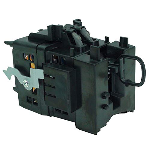 WOWSAI TV Replacement Lamp in Housing for Sony KDS-R50XBR1, KS-50R200A, KDS-R60XBR1, KS-60R200A Televisions