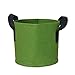 Windpnn 5 Pack 1 Gallon Grow Bags Heavy Duty Thickened Nonwoven Plant Fabric Pots with Handles for Indoor, Outdoor and Hydroponic Gardeningthumb 2