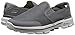 Skechers Performance Men's Go Walk 3 Charge Walking Shoe, Charcoal, 8.5 M US