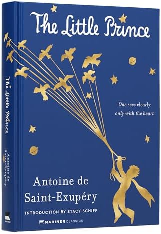 Amazon.com: Le Petit Prince (french): The Timeless Classic with a