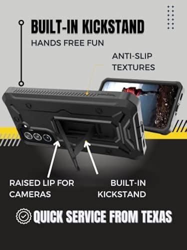 ArmadilloTek Vanguard Compatible with Samsung Galaxy S21 Case