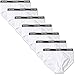 Gildan Platinum Men's Briefs, White, XX-Large, 7-Pack