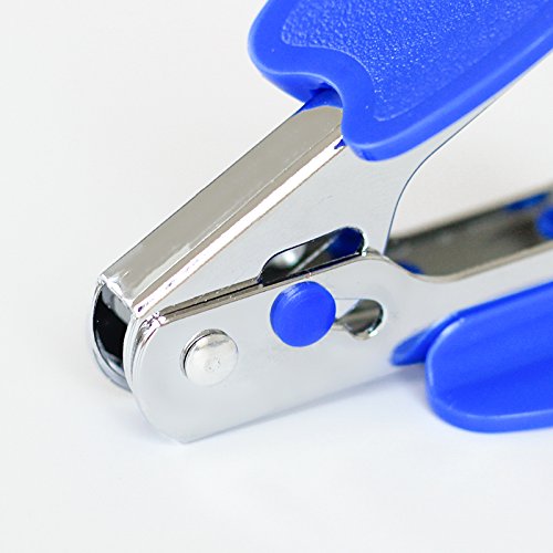 12 Pack Claw Staple Remover Tool Staple Puller Remover Wide Steel Jaws Style Remover for Staple - Thumbnail 2
