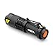 JOYLIT Red light 620nm Mini Focus Tactical Cree XP-E Waterproof Led Flashlight lantern Cree Q5 Chip
