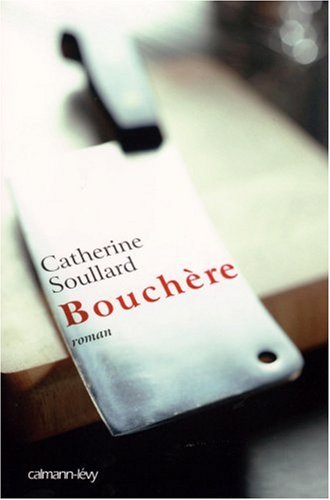 Bouchère: roman
