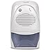 Ivation GDM36 Powerful Mid-Size Thermo-Electric Dehumidifier - Quietly Gathers Up to 20oz. of Water per Day - for Spaces Up to 2,200 Cubic Feet