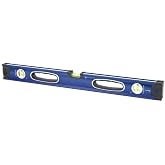 I-Beam Level, Aluminum, Bubble, Anodized