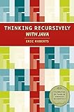 Thinking Recursively with Java cover