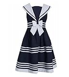 Bonnie Jean Girls Girls Sailor Dress