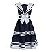 Bonnie Jean Girls Girls Sailor Dress