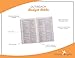 KJV Holy Bible, Budget Gift and Award Bible, Black Softcover Bible w/One Year Bible Reading Plan, King James Version