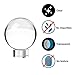 Neewer® 60mm/2.36inch Clear Crystal Ball Globe for Feng Shui/Divination or Wedding/Home/Office Decoration