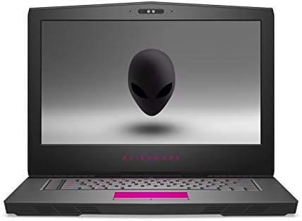 Dell Alienware 15 15.6-inch Laptop (core i7-7700HQ/16GB/1TB HDD + 512GB SSD/Windows 10 Home/GTX 1070 8GB Graphics/Ms Office 2016 H & S)