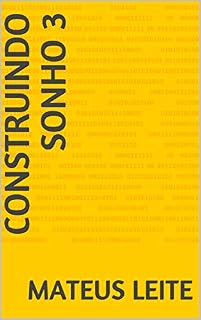 Livro construindo sonho 3