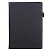 ASUS Transformer Book 3 Pro Case,KuRoKo Premium PU Leather Case Cover for Asus Notebook T303UA/T304UA(Black)