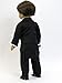 American Fashion World Cute Little Tuxedo #378