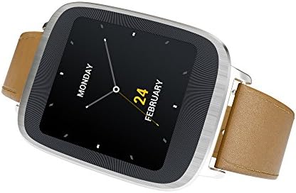 Asus ZenWatch - Smartwatch Android (pantalla 1.63