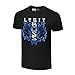 WWE Authentic Wear Sasha Banks The Legit Boss T-Shirt Black Large