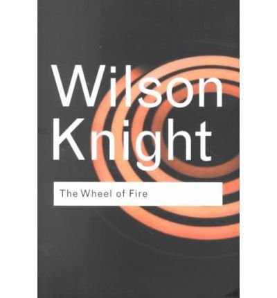 Wheel of Fire B009XQ0L0Q Book Cover