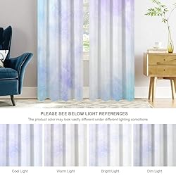 Batmerry Light Purple Abstract Paper Parchment