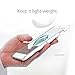 Spigen Thin Fit Designed for Apple iPhone 7 Plus Case (2016) - Jet White