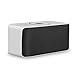 Bluetooth Speakers, IWAVION Wireless Portable Speaker Super Bass with Dual Drivers Sound Loud Music Player Build-in Mic Compatible with iPhone/iPad/Android Smart phones and more(Black)