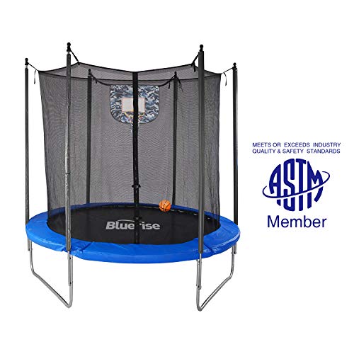 little tikes trampoline with net