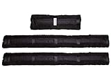 Derby Originals Fleece Harness Saddle Pad, Mini/Pony/Black
