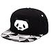 Pierre LaMarreDS Cool Men's Snapback Baseball Cap Geometric Panda Hip Pop Hat