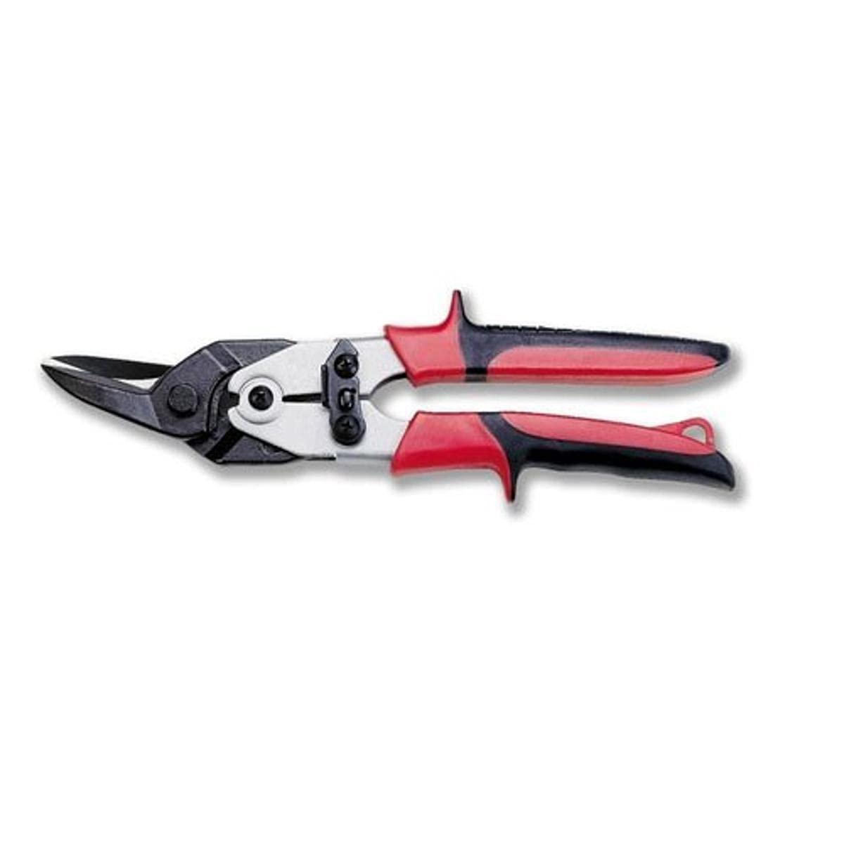 Bahco MA311 Professional Tin Snip Lever Action, Multi-Colour, 260 mm 260 mm