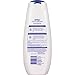 NIVEA Care and Cashmere Moisturizing Body Wash 16.9 Fluid Ounce (Pack of 3)