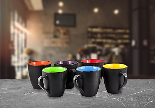 4 Coffee+Large+sized+Ceramic+Restaurant+Bruntmor
