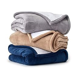Eddie Bauer | Smart Heated Electric Throw Blanket
