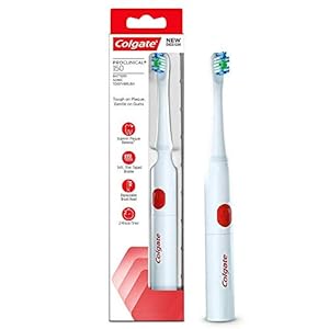 Colgate Pro-Clinical 150 Battery Powered automatic Toothbrush for adults, Pack of 1