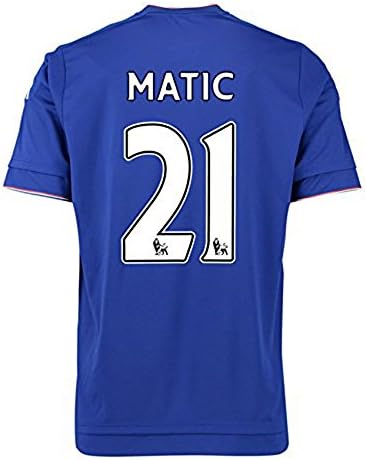 YGDHM Chelsea Home Jersey 21 Matic