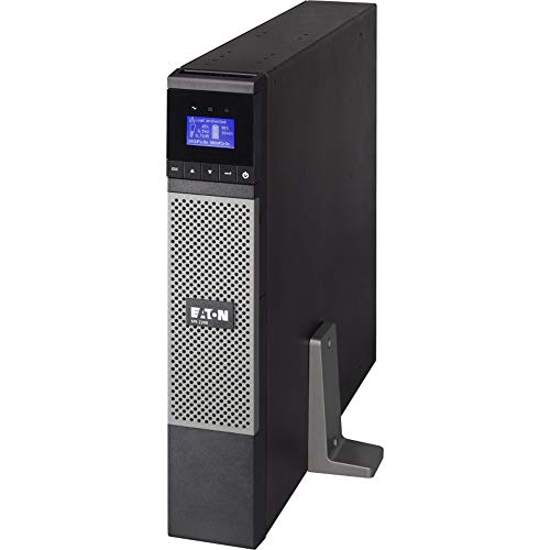 Eaton 5PX3000RTN Network MS, 5PX rack/tower UPS with Network Card-MS 3000VA / 2700W, 2U, 120V, L5-30P input, (1) L5-30R and (6) 5-20R output