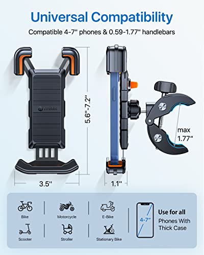 samsung s21 bike mount