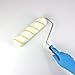 6 Piece 9-inch Premium Paint Roller Covers, Paint Roller,9 Inch Paint Roller Brushes Sets