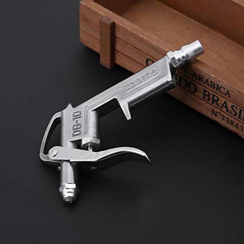 New Arrival Air Blow Gun Pistol Trigger Cleaner Compressor Dust Blower 8inch Nozzle Duster Cleaning Tools - Thumbnail 3