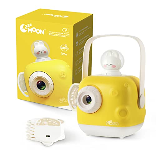 Little Tikes Projector Stories ZZZMOON Kids Projector Night Light