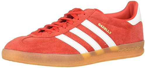 adidas gazelle silver green womens Gazelle Indoor Pro 'Team Victory Red' Sneakers main image 1