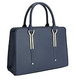 Micom 2015 Summer Womens Pure Color Patent Leather Boutique Tote Bags Top Handle Handbag