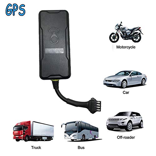 Mini GPS Tracker ST-901M Vehicle Tracking Device Car Motorcycle GSM Locator Remote Control with Real Time Monitoring System APP